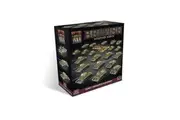 Flames of War: British - Comet Armoured Squadron