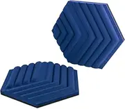 Elgato Wave Panels Starter Set - Acoustic Treatment Panels, Dual Density Foam, Proprietary EasyClick Frames, Modular Design, Easy Setup and Removal
