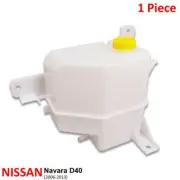 For Nissan Navara D40 2006 13 Coolant Tank Reservior Radiator Overflow (for: Nissan)
