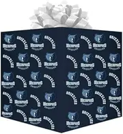 NBA Memphis Grizzlies Wrapping Paper