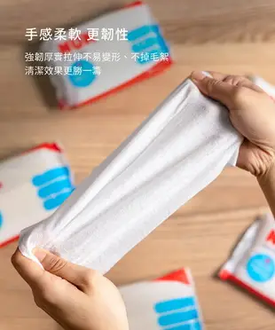 NUK 加厚嬰兒柔濕巾含蓋 80抽x20包入/箱【甜蜜家族】