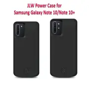 JLW Smart Fast Charging Power Bank Battery Case for Samsung Galaxy Note 10/Note