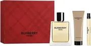Burberry S2081BM Men's Hero 3 Piece Gift Set (EDT 100 ml + Shower Gel 75 ml + EDT 10 ml)
