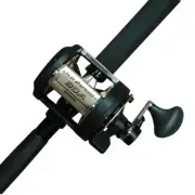Shimano TLD 30 2 speed fishing reel with Backbone 15kg Fishing Rod