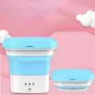 Mini Folding Washing Machine Is Specially Used for Washing Close Fitting Clothes