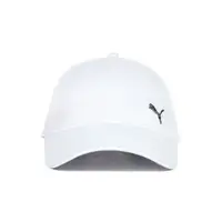 在飛比找momo購物網優惠-【PUMA】運動帽 鴨舌帽 基本系列棒球帽 男女 - 021