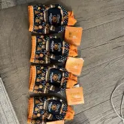 Titos Handmade Vodka Sweater Bottle Cover Collectible 2024 Release 4 Pack