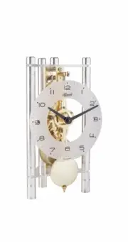Modern clock with 8 day running time from Hermle HE 23022-X40721 NEW