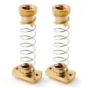 Anti Backlash Nut Spring T8 for Ender 3 3 Pro 3 V2...