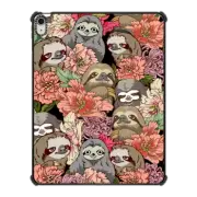iPad Air 13-inch (M2/M3) iPad Impact Case Because Sloths
