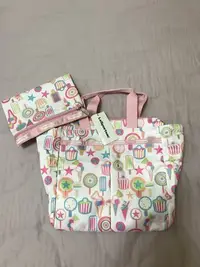 在飛比找Yahoo!奇摩拍賣優惠-LeSportsac Humor 7470 水餃包(全新)