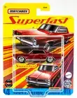 2020 Matchbox Superfast #14 1964 Pontiac® Grand Prix GRENADIER RED | FSC