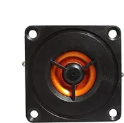 Tweeters Speakers Car Audio,High Compression 15W Small Tweeters Horn - Multifunctional Automotive Sound System, Component Auto Parts for Small Stage Broadcasting