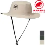 MAMMUT 長毛象 RUNBOLD HAT 中性款 休閒輕量透氣漁夫帽/圓盤帽 1191-04613