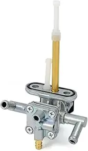 Fuel Tap Valve for Kawasaki for Vulcan 750 VN750 1988-2006 Fuel Valve Petcock Tank Switch 51023-1392 Fuel Tank Tap