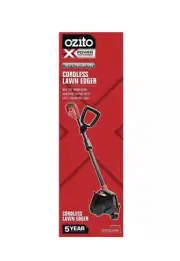 Ozito PXC Power X Change 18V Cordless Lawn Edger Trimmer Split Shaft - TOOL Only