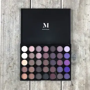 MORPHE Eyeshadow Palette 35色眼影盤 35B 35F 35K 35M 35N 35O2