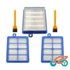 3 HEPA Filter For Electrolux ZCX6202 ZCX6412 Wertheim 4030 5030 5035 6030 6035