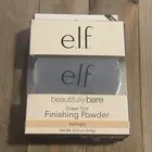 e.l.f. Sheer Tint Finishing Powder Setting Powder Fair Light