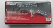 KS TOOLS 913.1210 HEAD SPANNER SET (6 PCS), 1/2" New Sealed