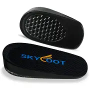 Orthopedic Heel Lift Inserts, Shock Absorption and Cushioning Height Increase...
