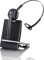 Sennheiser D 10 Phone Wireless DECT Headset