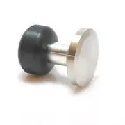 Caffewerks 58.4mm Skate Tamp - Black
