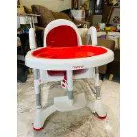 在飛比找蝦皮購物優惠-【二手】myheart 寶寶餐椅 嬰兒餐椅 兒童餐椅 台灣製