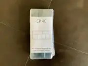 TPC Clear Plastic Sleeve X-Ray Film Mount. 4H #2 Size Film. 100/Box