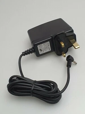 12V 780mA DC SWITCH MODE POWER SUPPLY 1.3mm PLUG CENTRE +VE POWERTECH PPS8W-14