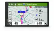 Garmin DriveSmart 76 Voice Assist 7" GPS w/ Traffic & Lifetime Maps 010-02470-00