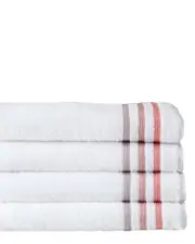 Ozan Premium Home Bedazzle Bath Towel Set