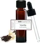 Vanilla Essential Oil for Perfume, Skin Care, Diffuser 10Ml 100% Pure Essential