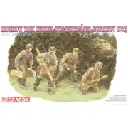 Dragon #6127 1/35 Hedgerow Tank Hunters Normandy 1945