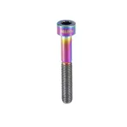 Stem Bolt, 40 Sizes Universal M6 Thread Headset Bolt Stem Bolt 30/35/40/50 Long