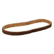 50% OFF 10 Each 3M Scotch-Brite 1"x12" A/O Coarse Premium Low Stretch Belt