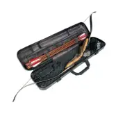 Deerseeker Raptor 62" Takedown Recurve Bow for Hunting Target 20-60lb