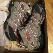 Merrell Moab 2 Women's Shoe - Granite (J06052) - US Size 8.5