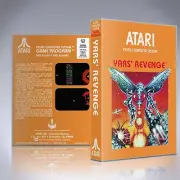 Atari 2600 UGC - NO GAME - Yars' Revenge