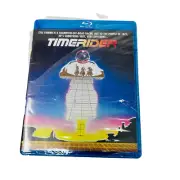 Timerider: The Adventure of Lyle Swann [Blu-ray] (plastic is torn)