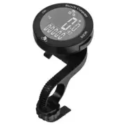 Bicycle Computer Multifunctional Wireless Waterproof Backlight Bike Speedometer