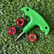 1x Red Golf Weight for TaylorMade Spider GT Max Putter