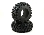 RC4WD Rock Crusher Monster 40 Series 3.8" Tires (2) (X4 Compound) [RC4ZT0003]