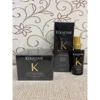 在飛比找蝦皮購物優惠-Kerastase 巴黎卡詩 黑鑽極萃逆時髮膜 200ml 