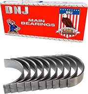 DNJ MB4149.20 Oversize Main Bearings for 1996-2015 / Ford, Lincoln, Mercury/E-150, E-250, E-350, Expedition, F-150, F-250, F-350, Mustang, Navigator / 4.6L, 5.4L / DOHC, SOHC/VIN 3, VIN 5, VIN A