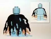 CapeMadness Melted Cape for Lego Minifigures