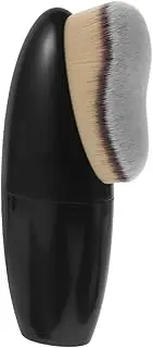 FOMIYES Traceless Foundation Brush for Women Soft Makeup Tool for Even Application of Foundation Setting Powder More Easy to Clean Travel-friendly Design