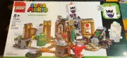 LEGO Super Mario Luigi's Mansion King Teresa's Secret Ghost House 71401 Sealed