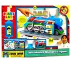 Ryan's World DIY Model Steam Engine Toy 54-Piece Train STEM Approved NEW In Box