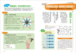 視力回復：1天3分鐘眼球運動!日本眼科第一名醫實證，不點藥水!視力從0.3回復到1.0 (隨書附贈「30日活化眼球訓練操」掛曆)